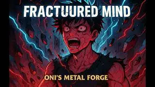 Fractured Mind 💥🧠🔥🤘🕳️