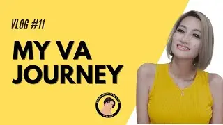 My VA Journey: From Corporate to Work From Home #virtualassistantmentor #virtualassistant