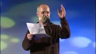 Lee Holis - Deutsch ist nicht meine Muttersprache - 2. SWR2 - Radioslam in Landau November 2012
