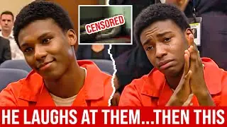 Teen Laughs at Victim&rsquo;s Family in Court &mdash; Judge&rsquo;s Final Words Leave Him Stunned