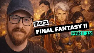 [FF2 Part 12] Still Mysidia  - LIVE Final Fantasy Series - (Pixel Remaster)
