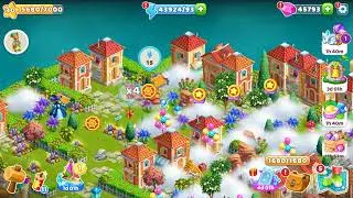 Bermuda Adventures: Island Farm | Unlocked New city 