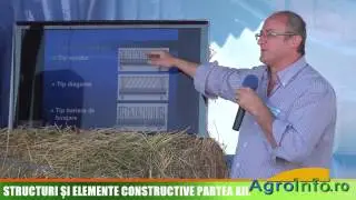 Structuri si elemente constructive - partea XII