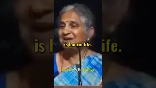 Life is like a thali - Sudha Murthy Motivational Video | #shorts #life #viral