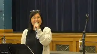 Liberating Spirituality, 5/15/22 - Teaching Only Jeanne Wong