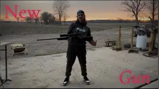 First Look At Our New 300 Win Mag