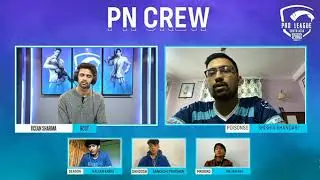Nepal team pn crew interview in pmpl