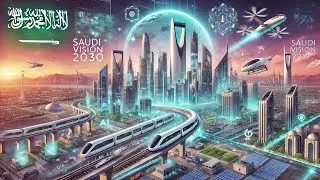 Saudi Arabia's Transformation and Vision 2030
