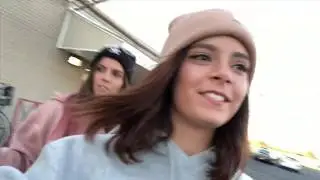 Lesbians Go Thrifting Vlog