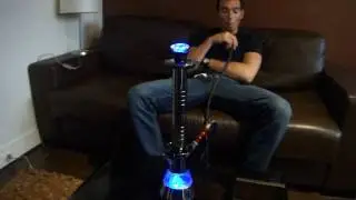 Halooka, vraie chicha electronique