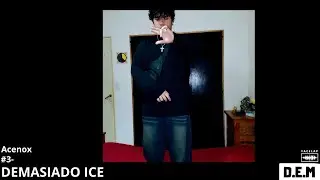 Acenox - DEMASIADO ICE (Visualizer) | (prod. geegik)