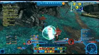 SWTOR Gunslinger PVP Gameplay  Novarre Coast Patch 3.3