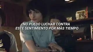 REO Speedwago // Can't Fight This Feeling // Sub Español (Stranger Things)