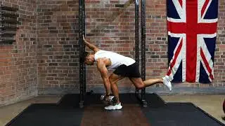Supported Single-Leg Deadlift | Elite Physique Training