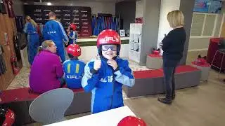 iFly Indoor Skydiving Manchester