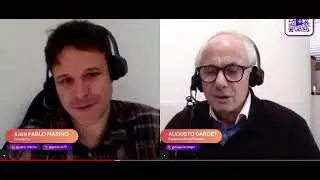 Augusto Darget: an&aacute;lisis sobre las medidas del gobierno, el mercado y el contexto internacional