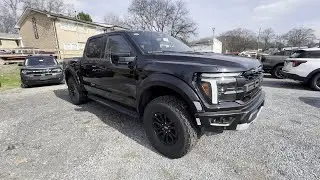 2025 Ford F-150 Raptor Atlanta, Cartersville, Rome, Canton, Acworth