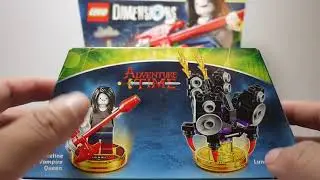 豪宅玩具~764~樂高次元 樂高積木 LEGO71285探險活寶 Adventure Time艾薇爾Marceline Abadeer the Vampire Queen