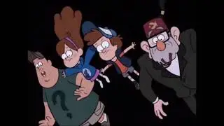Gravity Falls - Bottomless Pit! - Alternate Ending