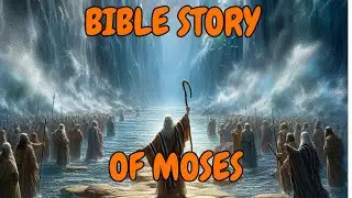 The Untold Story of Moses
