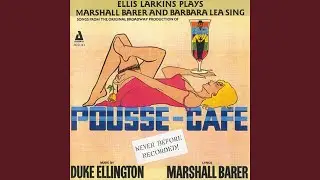 Pousse-Cafe Overture