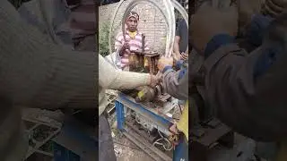 party angle# Ravan dahan machine #industry #manufacturing#video #8926334465