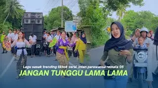 Lagu dangdut asyik trending tiktok ala simpatik reinata 05 bikin candu intan parawansa