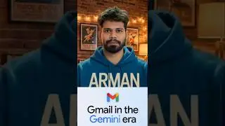 Google Adds Gemini AI to Gmail 🔥 Biggest Update 2026 #usa