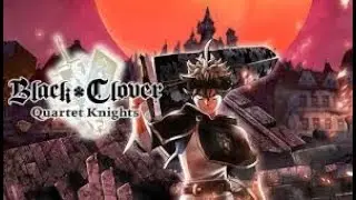MISION EN LA PRIMERA MASMORRA / BLACK CLOVER/ (suscríbete)