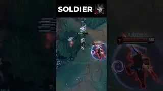American Soldier Jhin #leagueoflegends #subscribe #lolmemes #lol #leagueoflegendsclips #league #tft