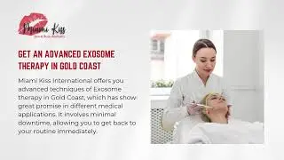 Exosome Therapy in  Gold Coast