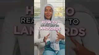 The BEST way to reach out to landlords for Airbnb ✨