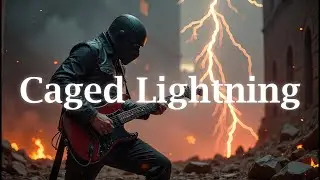 ⚡ Caged Lightning &mdash; trap metal x ambient rock fusion ⚡