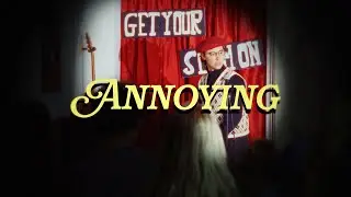 Adam Casanova - Annoying (Official Music Video)