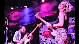 Samantha Fish & Damon Fowler 