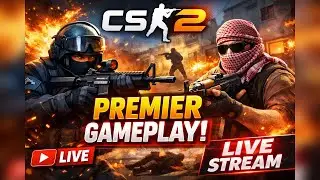Counter-Strike 2 🔴 LIVE | Premier Matches CS2
