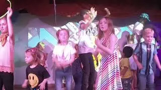 Raver Tots, Impossible Manchester 2019 with DJ Vibes