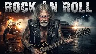 This Is Rock N Roll With No Compromise #RockIdentity #DarkAesthetic #LuxuryVisuals