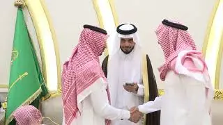 حفل زواج الشاب محمد بن عبدالله بن محمد ال عادي