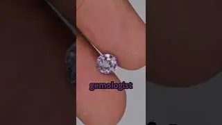 💎 The Accidental Gem Discovery! 😲 #shorts #Taaffeite