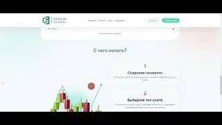 Обзор торгового сервиса Geneva Global, отзывы