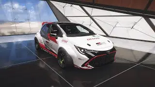 forza horizon 5 toyota corolla hatchback 2019 free roam gameplay | Ride Free Gamer |