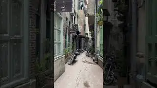 Usman ki baithak | Streets of Lahore | Walled city