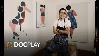 Geoff McFetridge: Drawing a Life | Official Trailer | DocPlay
