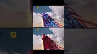Original VS ECHO CAMO (JAK12 - Phinox) #codm #callofduty #gaming #cod