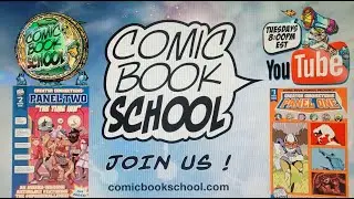 NYCC 2022 - Motion Comic from the Community