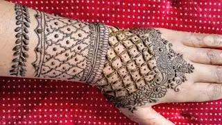 Mehndi design ❣️#music 