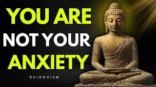 This Buddhist Wisdom Will Free You from Anxiety