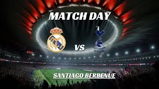 EA SPORTS&trade; FC 24: REAL MADRID 🆚 TOTTENHAM HOTSPUR FULL MATCH | XBOX GAMEPLAY