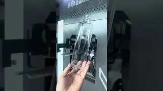 6 Cavities Drinking Water Bottle Making Machine 15,000PHB#bottleblowingmachine #plasticbottle